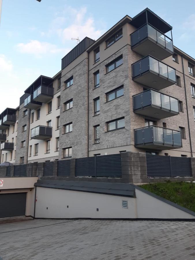 Rossalia Apartment Augustow Exterior photo